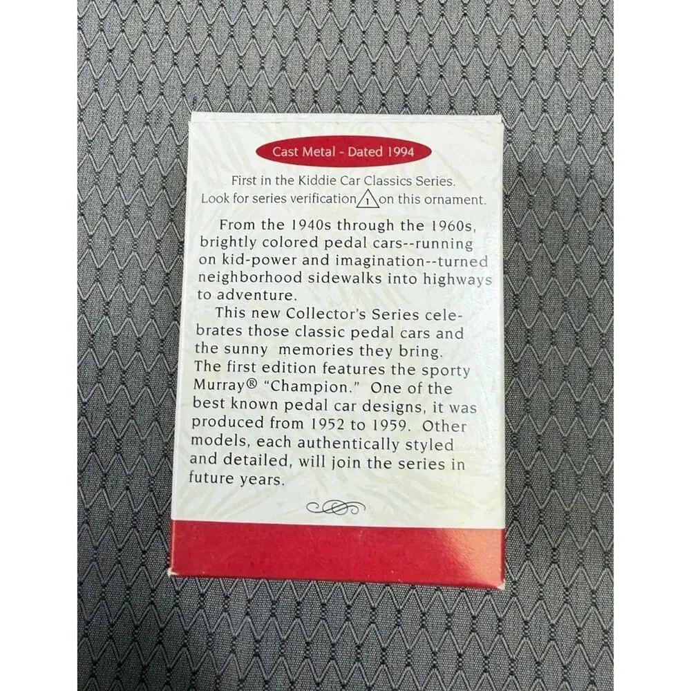 Hallmark Keepsake 
